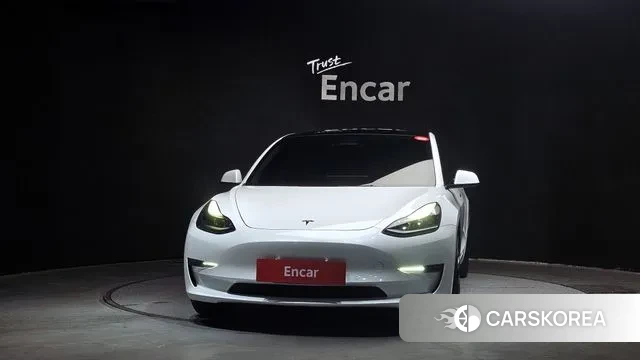 Tesla Model 3 id 3716833 из Кореи 13
