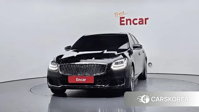 Kia More K9 id 3616489 из Кореи 13