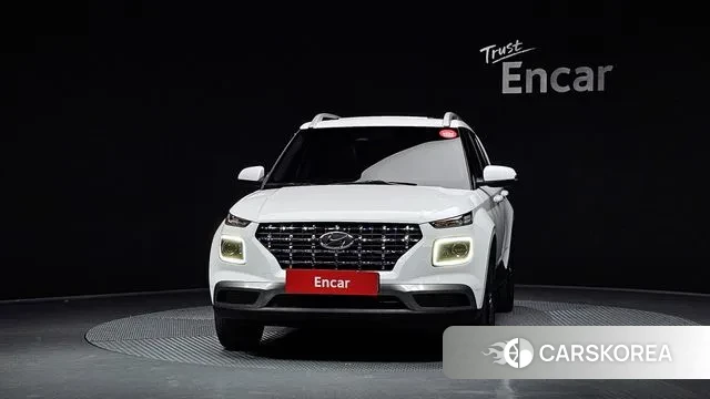 Hyundai Venue id 3294729 из Кореи 13