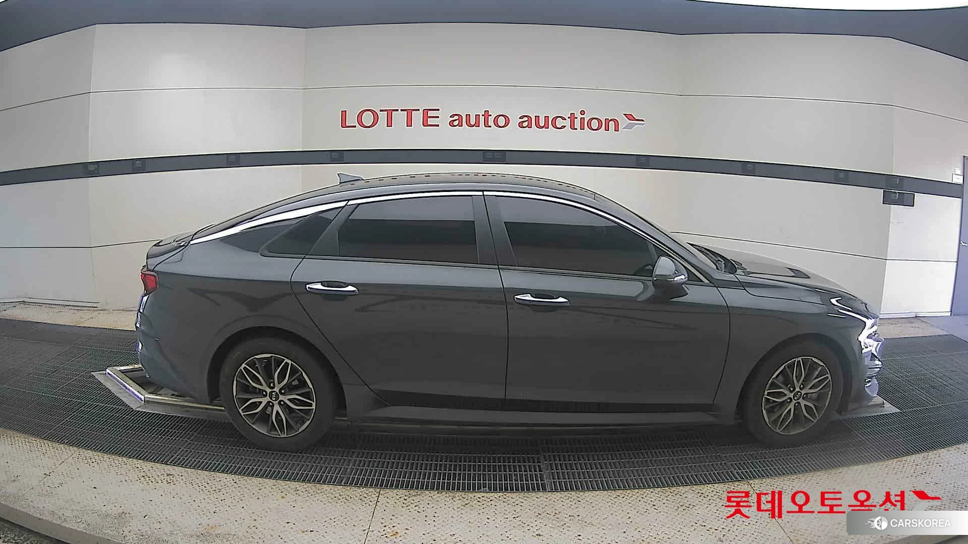 Kia K5 id 4902446 из Кореи 23