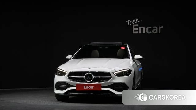 Mercedes-Benz C-Class W206 id 3922375 из Кореи 13