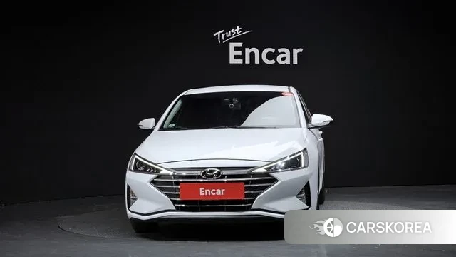 Hyundai The New Avante AD id 3412943 из Кореи 13