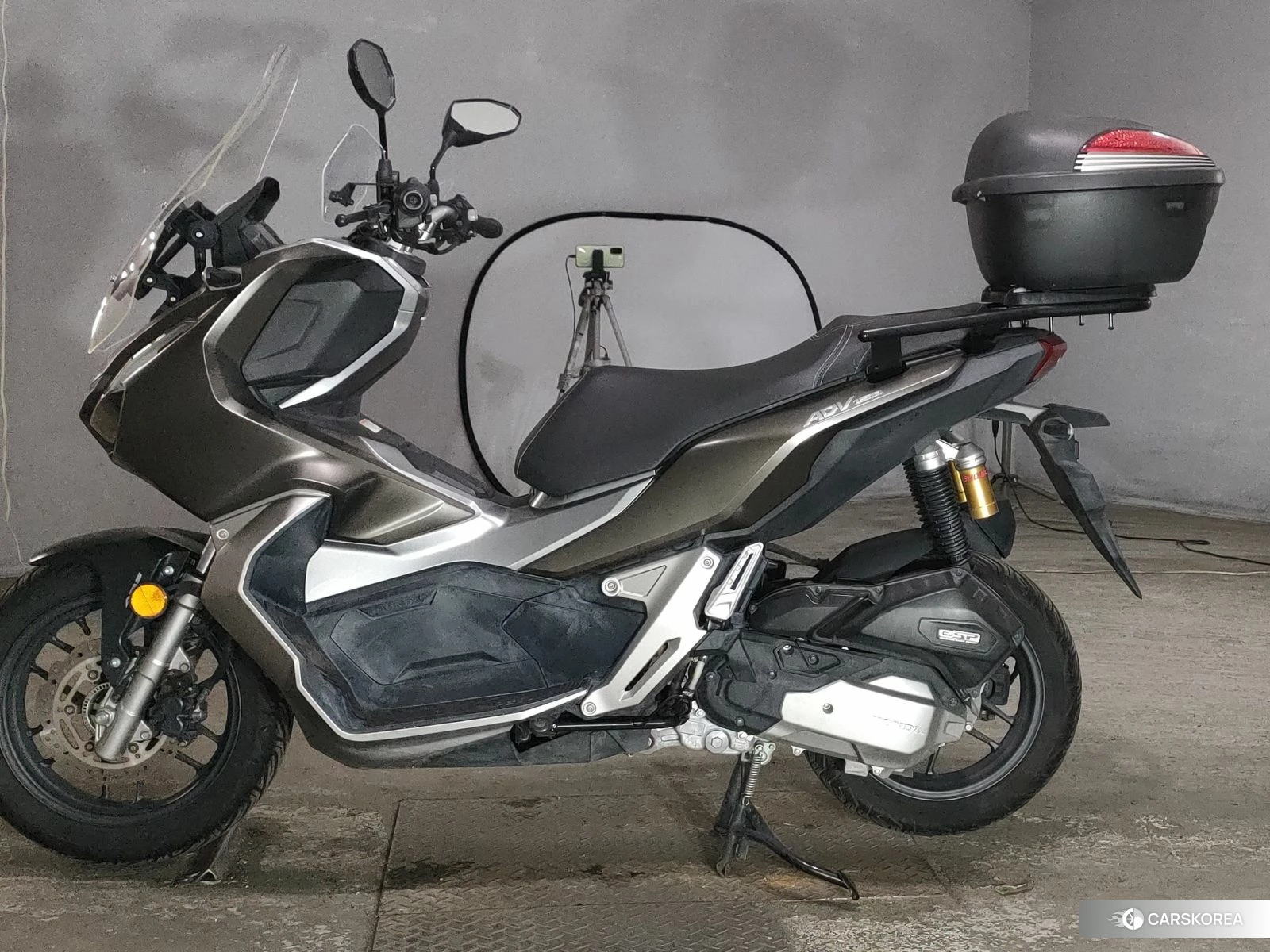 Проданный Honda ADV150 id 3948394 из Японии