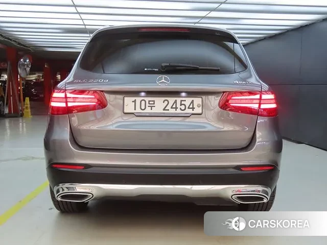 Mercedes-Benz GLC-Class X253 id 3013968 из Кореи 13