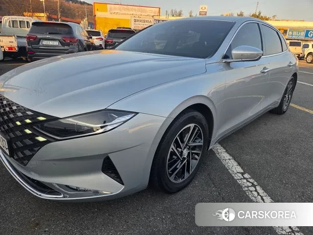 Hyundai The New Grandeur IG id 3669546 из Кореи 11