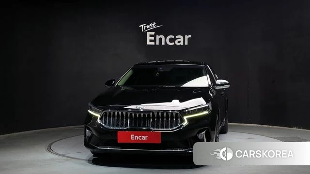 Kia K7 Premier id 4371215 из Кореи 23