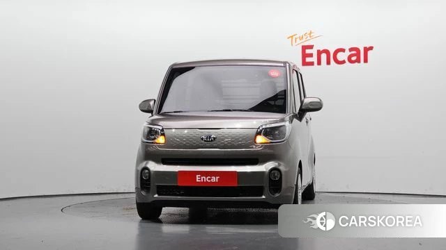 Kia The New Ray id 4937043 из Кореи 13