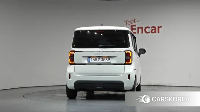 Kia The New Kia Ray id 4757070 из Кореи 23