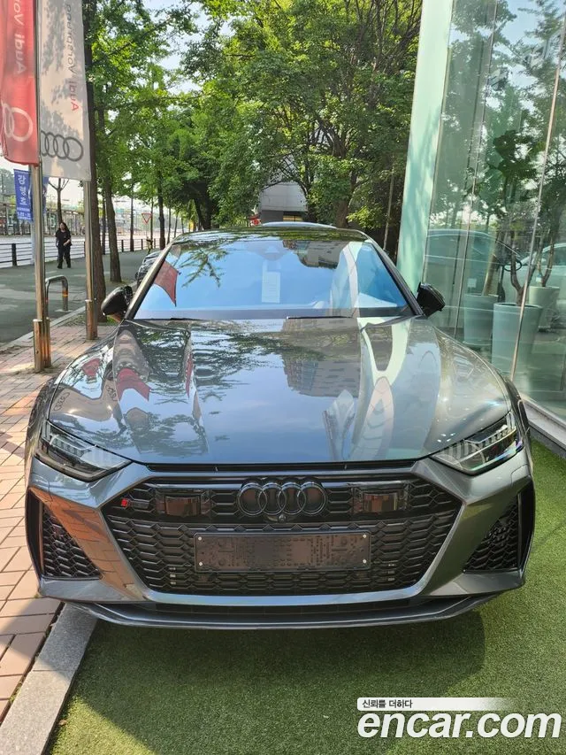 Audi RS7 (4K) id 2846652 из Кореи 8