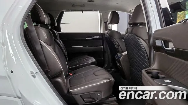 Hyundai The New Palisade id 2576326 из Кореи 13