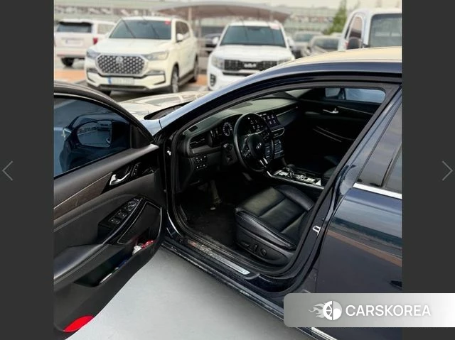 Kia K7 Premier Hybrid id 4232322 из Кореи 13