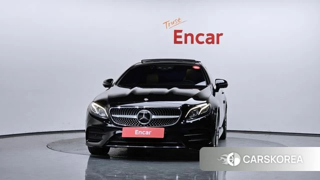 Mercedes-Benz E-Class W213 id 4203492 из Кореи 23