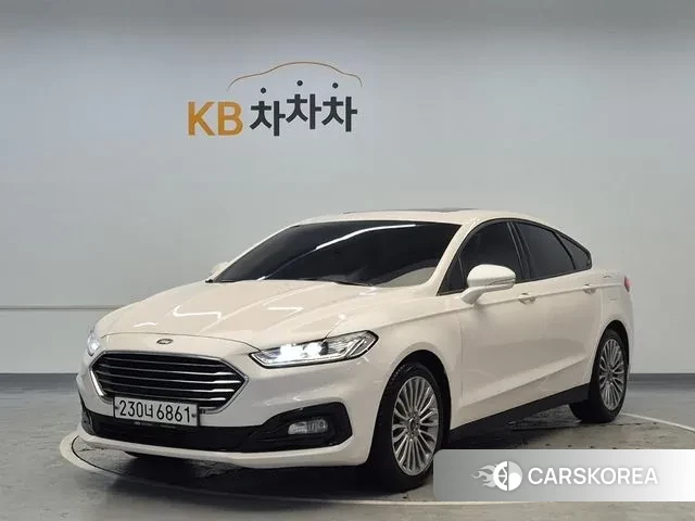 Ford Mondeo 4th Generation id 3013446 из Кореи 11