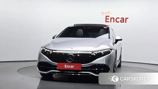 Mercedes-Benz EQS V297 id 3201678 из Кореи 13