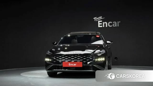 Kia K8 Hybrid id 4835268 из Кореи 23