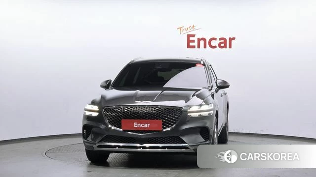 Genesis GV70 id 3839169 из Кореи 13