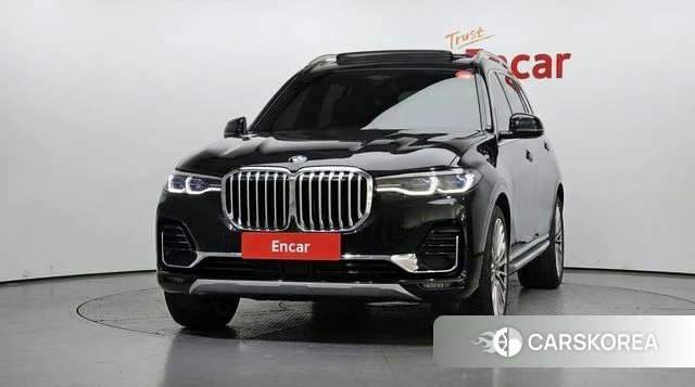 BMW X7 (G07) id 4641125 из Кореи 13