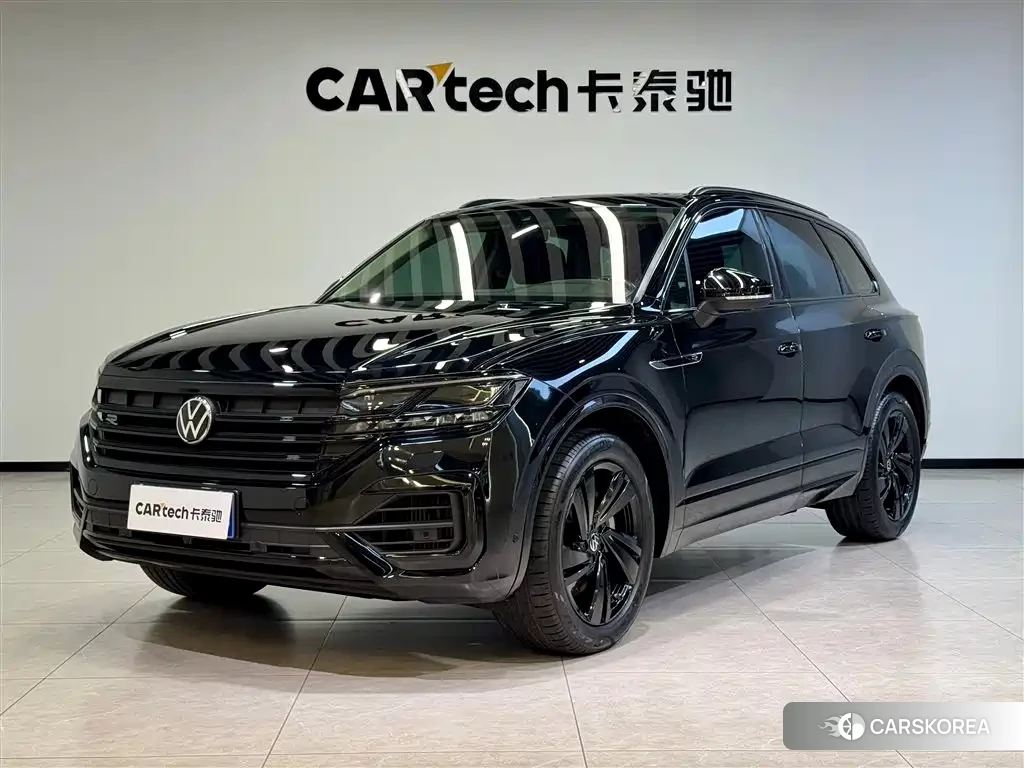 Volkswagen Touareg id 4577874 из Китая 22