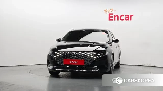 Hyundai The New Grandeur IG id 3399030 из Кореи 13