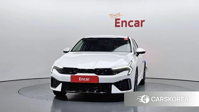 Kia The New K5 3rd generation id 4474044 из Кореи 13