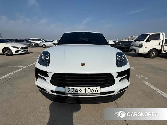 Porsche Macan id 3362582 из Кореи 13