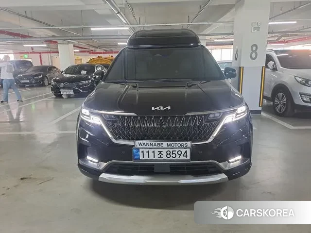 Kia Carnival 4th generation id 3037433 из Кореи 13