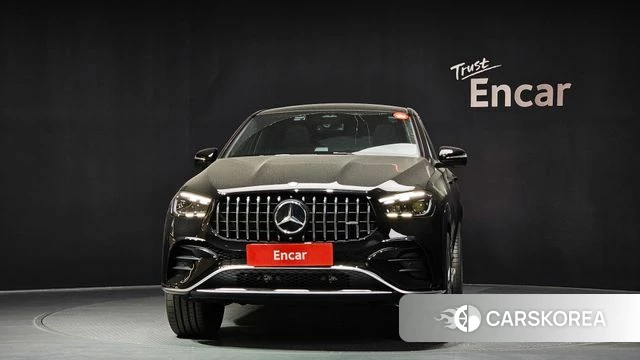 Mercedes-Benz GLE-Class W167 id 4185481 из Кореи 13
