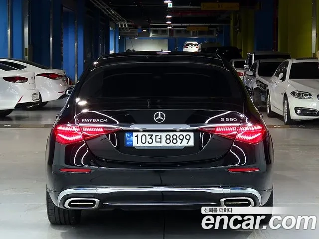 Mercedes-Benz S-Class W223 id 2920743 из Кореи 13