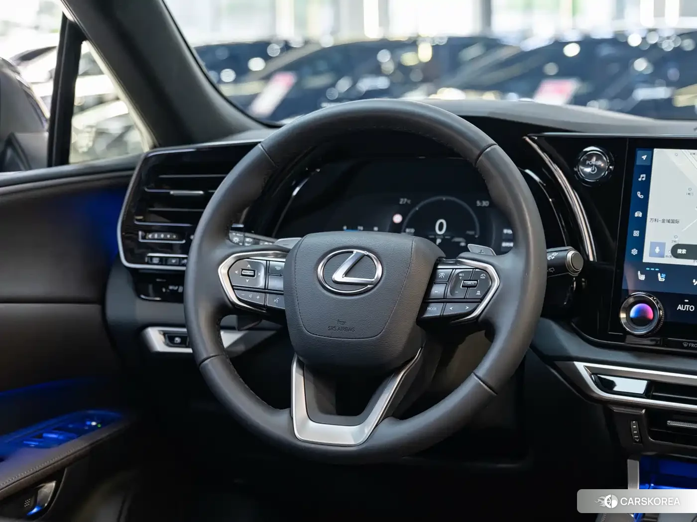 Lexus RX id 4601855 из Китая 16