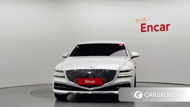 Genesis G80 (RG3) id 3373522 из Кореи 13