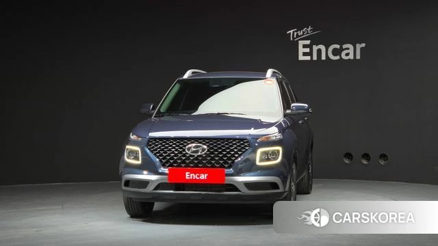 Hyundai Venue id 4359882 из Кореи 23