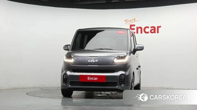 Kia The New Ray id 4769372 из Кореи 23