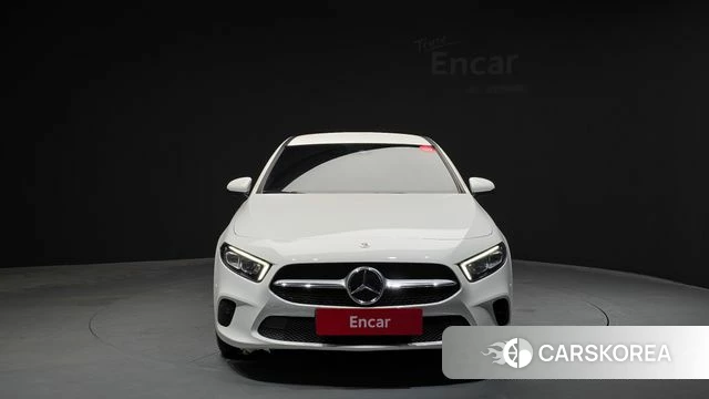Mercedes-Benz A-Class W177 id 4302800 из Кореи 23