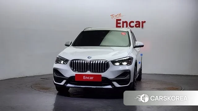 BMW X1 (F48) id 3043352 из Кореи 13