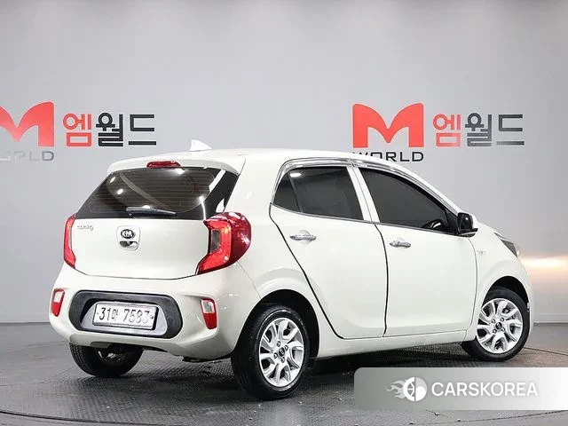 Kia All New Morning (JA) id 3480407 из Кореи 13