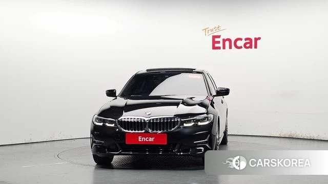 BMW 3 Series (G20) id 4651935 из Кореи 23