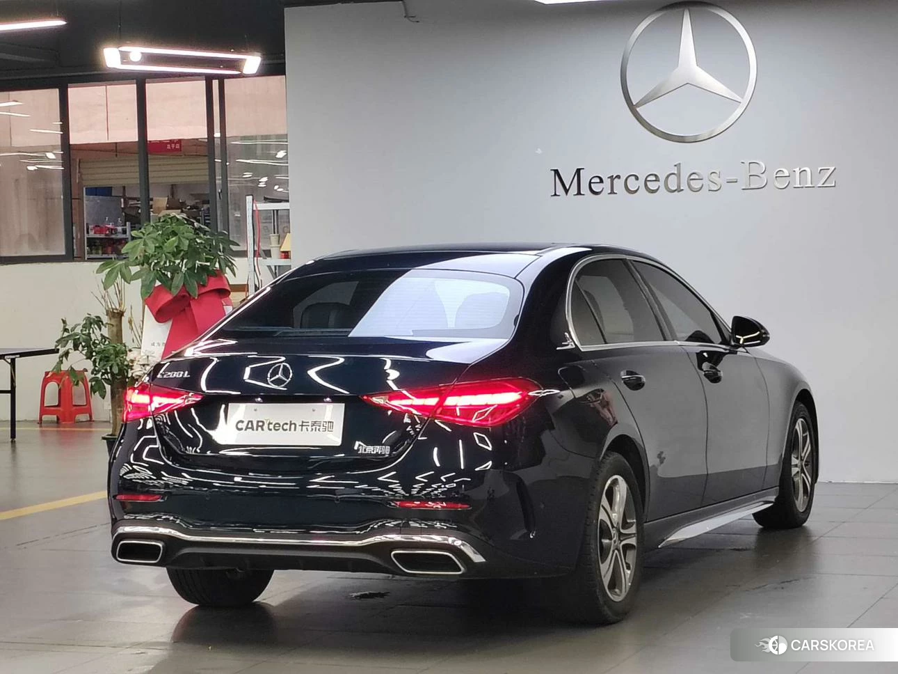 Mercedes-Benz C-class id 4454566 из Китая 8