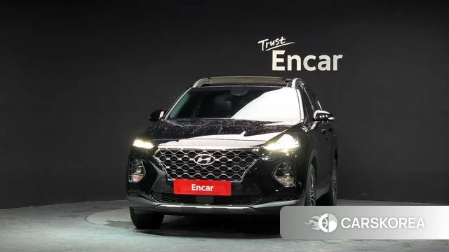 Hyundai Santa Fe TM id 4604927 из Кореи 13