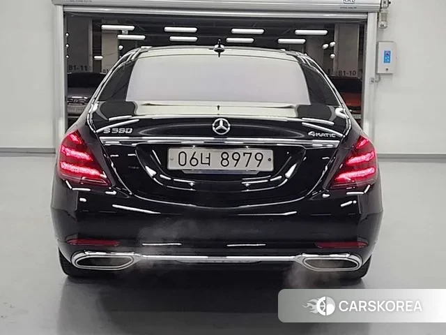Mercedes-Benz S-Class W222 id 3413311 из Кореи 12