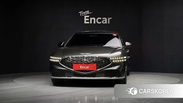 Genesis G90 (RS4) id 3634279 из Кореи 13