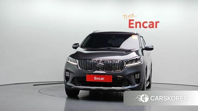Kia The New Sorento id 4672800 из Кореи 23