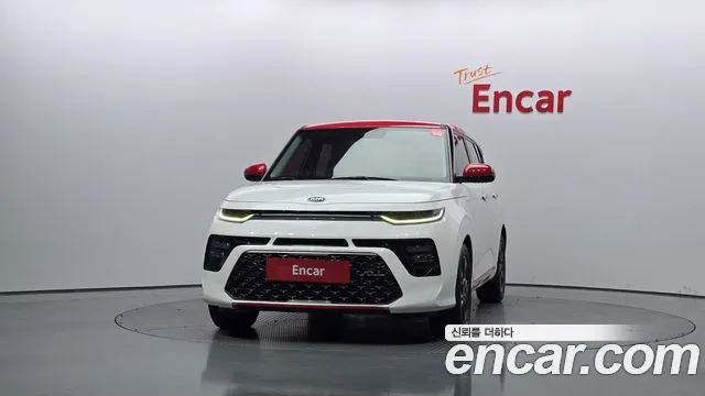 Kia Soul Booster id 2754785 из Кореи 13