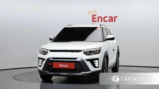 Ssangyong The New Tivoli id 4194414 из Кореи 23