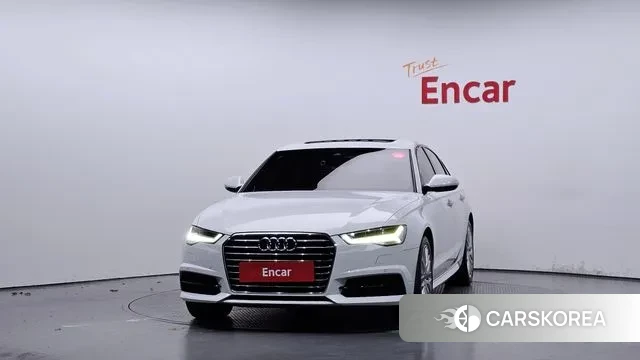 Audi New A6 id 3375006 из Кореи 13