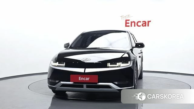 Hyundai Ionic 5 id 4429181 из Кореи 13