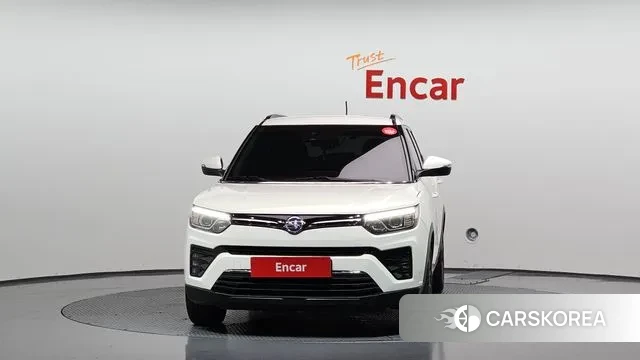 Ssangyong Berry New Tivoli id 3317667 из Кореи 13