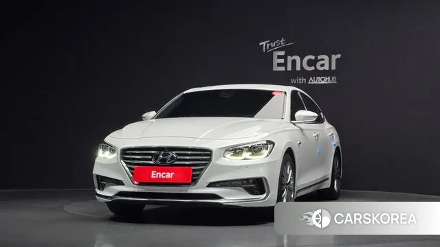 Hyundai Grandeur IG id 3484921 из Кореи 13