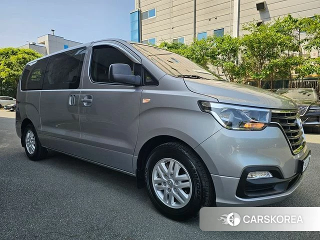 Hyundai The New Grand Starex id 4339084 из Кореи 13
