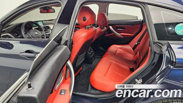 BMW 4 Series (F32) id 2558161 из Кореи 13