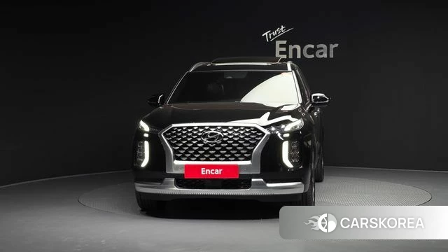 Hyundai Palisade id 4187435 из Кореи 23